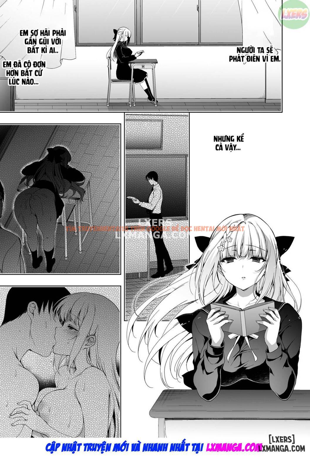 Xem ảnh Shoujo Kaishun - Chapter 9 - 64 - TruyenVN.APP