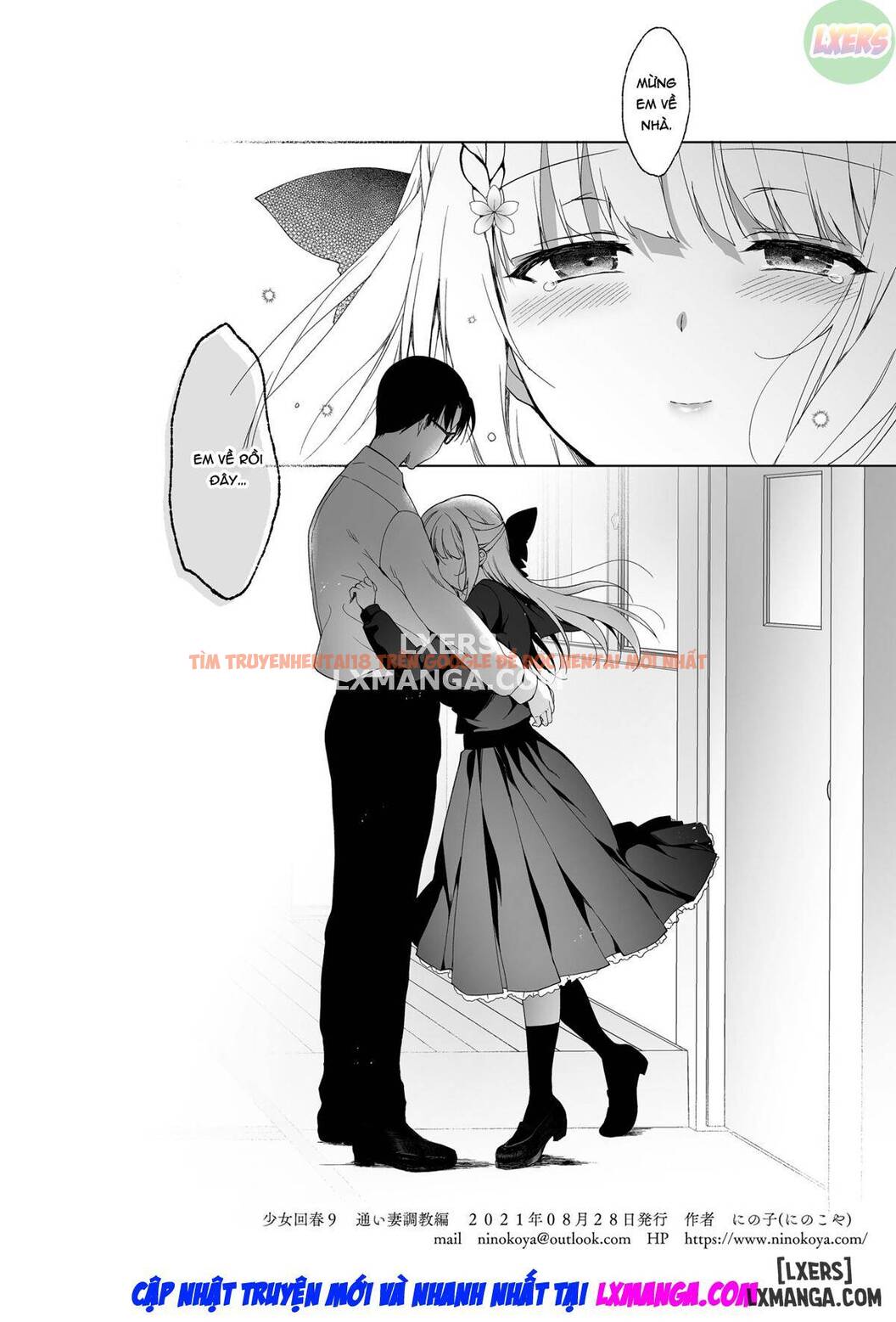 Xem ảnh Shoujo Kaishun - Chapter 9 - 67 - TruyenVN.APP
