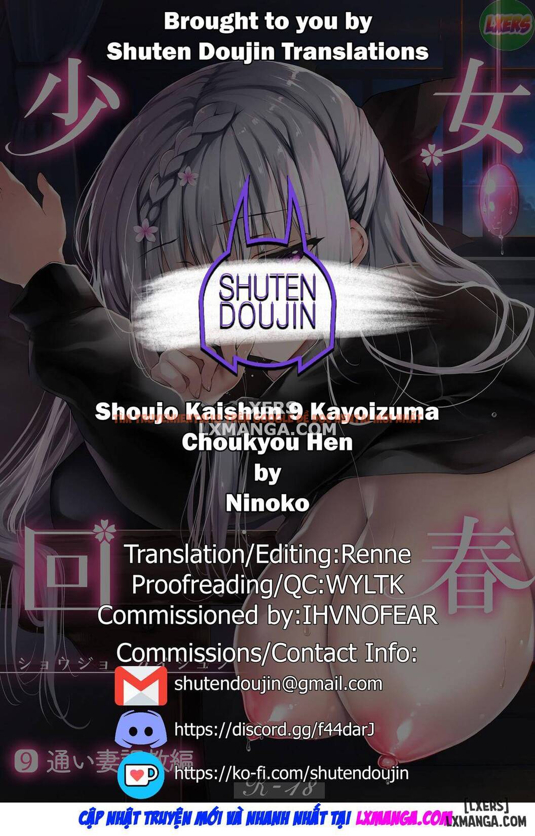 Xem ảnh Shoujo Kaishun - Chapter 9 - 69 - TruyenVN.APP