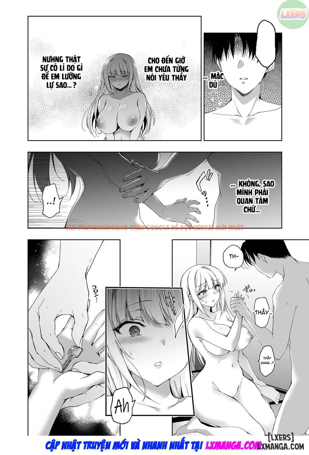 Xem ảnh Shoujo Kaishun - Chapter 9 - 7 - TruyenVN.APP
