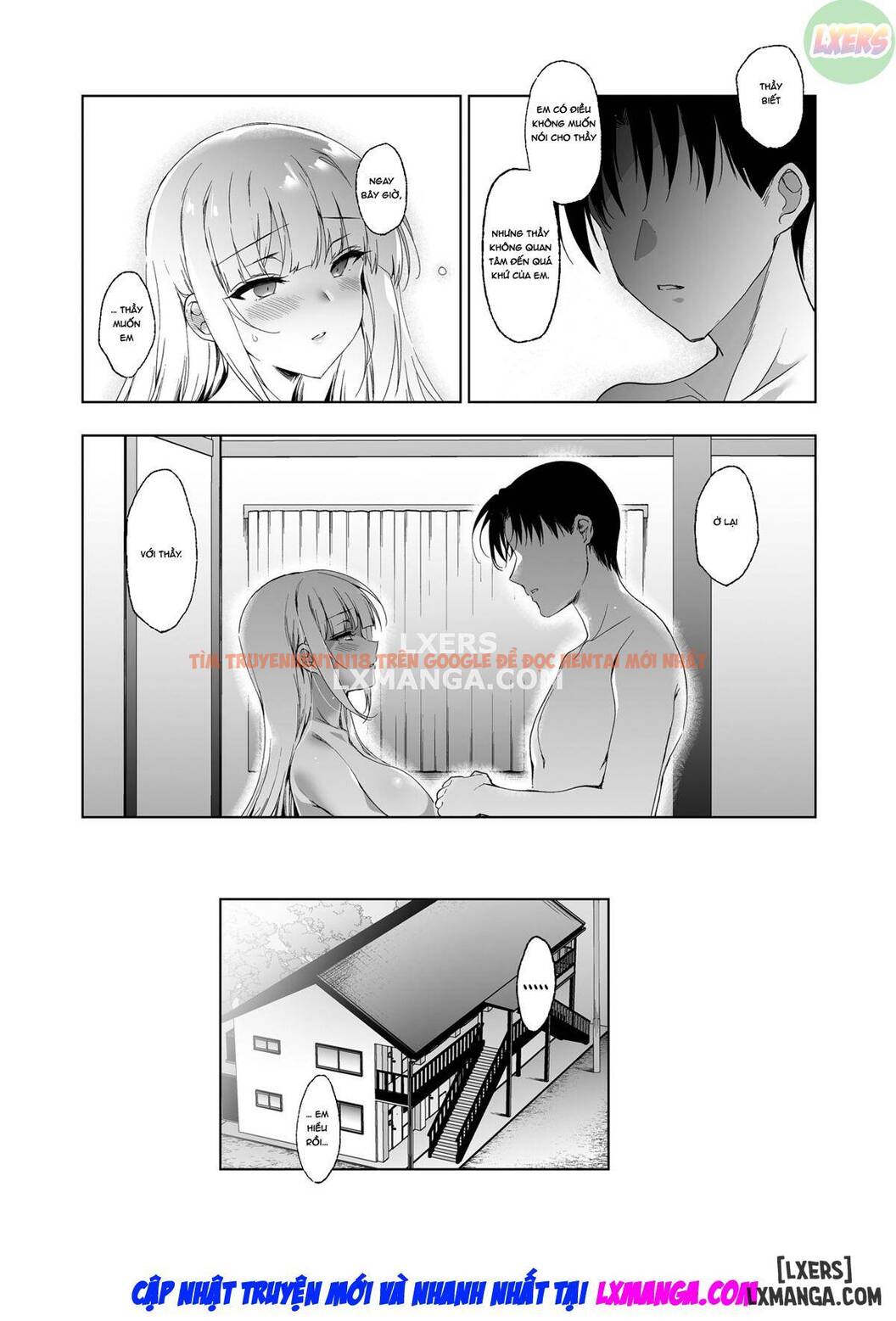 Xem ảnh Shoujo Kaishun - Chapter 9 - 8 - TruyenVN.APP