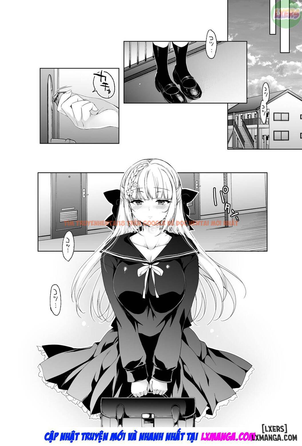 Xem ảnh Shoujo Kaishun - Chapter 9 - 9 - TruyenVN.APP