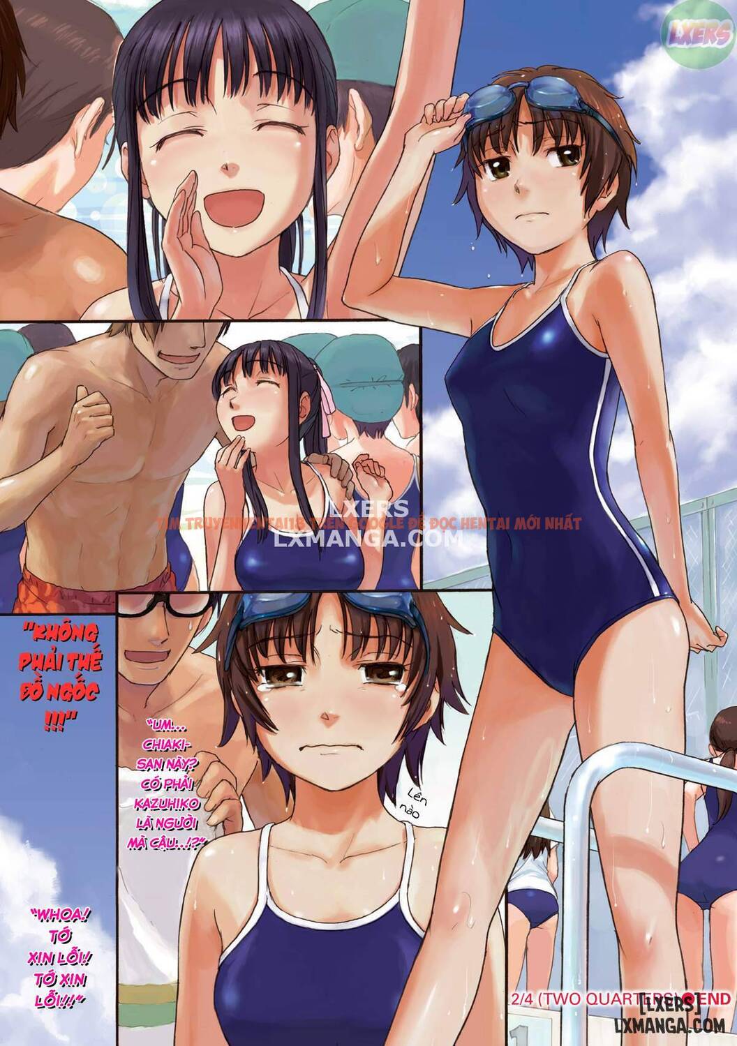 Xem ảnh 15 trong truyện hentai Shoujo Material - Chapter 1 - hentaitvn.net