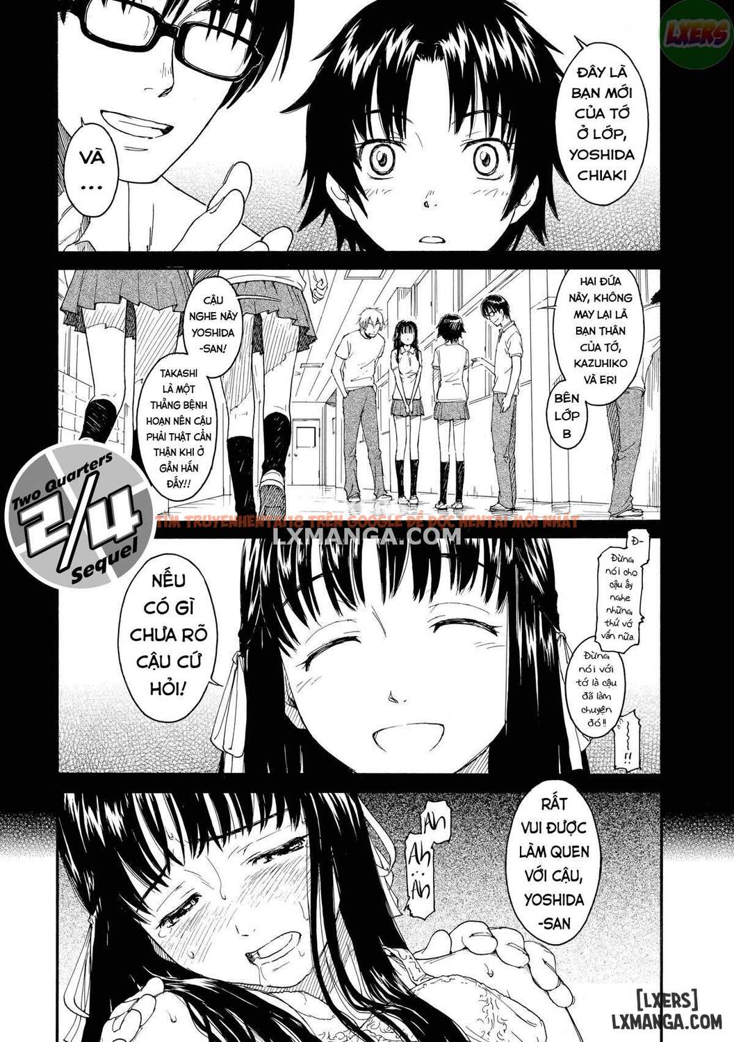 Xem ảnh 16 trong truyện hentai Shoujo Material - Chapter 1 - hentaitvn.net