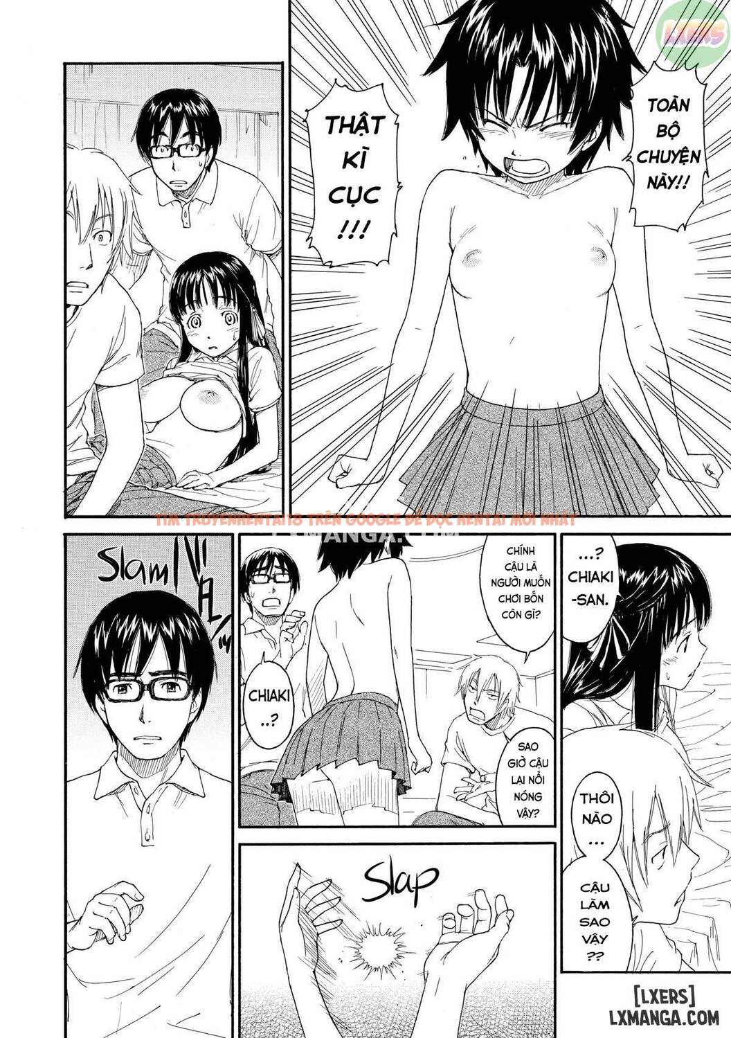 Xem ảnh 23 trong truyện hentai Shoujo Material - Chapter 1 - hentaitvn.net