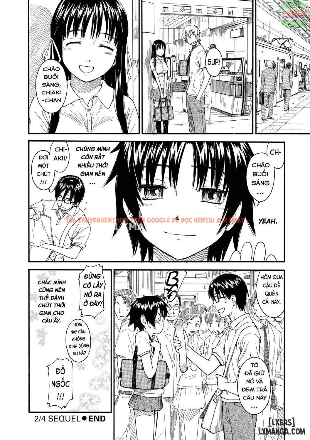Xem ảnh 31 trong truyện hentai Shoujo Material - Chapter 1 - hentaitvn.net