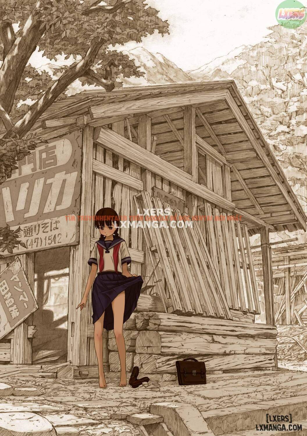 Xem ảnh 4 trong truyện hentai Shoujo Material - Chapter 1 - hentaitvn.net