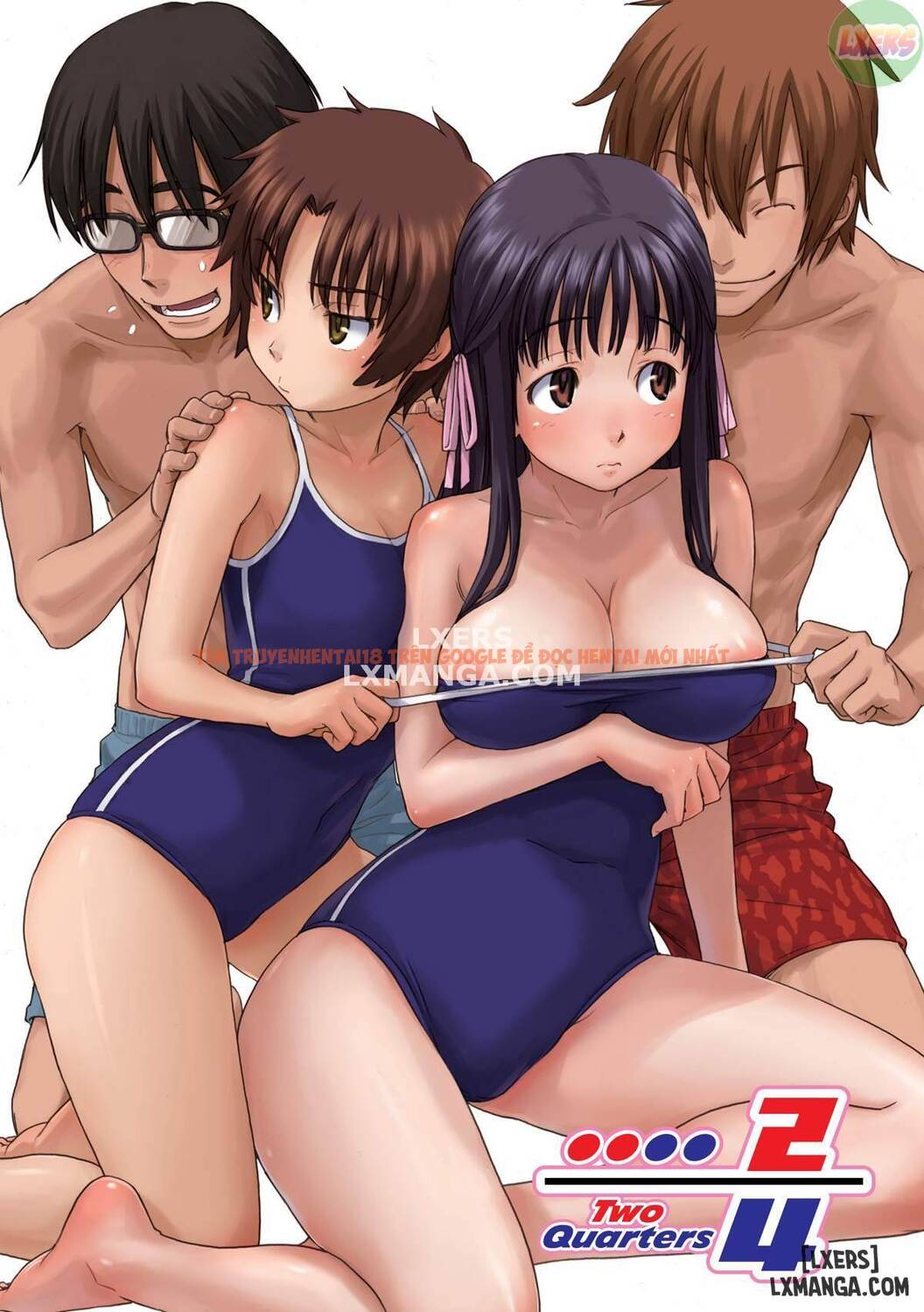 Xem ảnh 6 trong truyện hentai Shoujo Material - Chapter 1 - hentaitvn.net