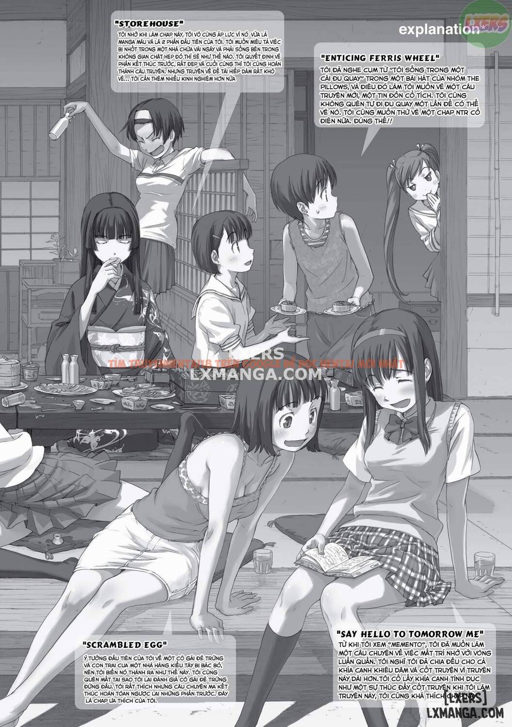 Xem ảnh 14 trong truyện hentai Shoujo Material - Chapter 10 END - hentaitvn.net