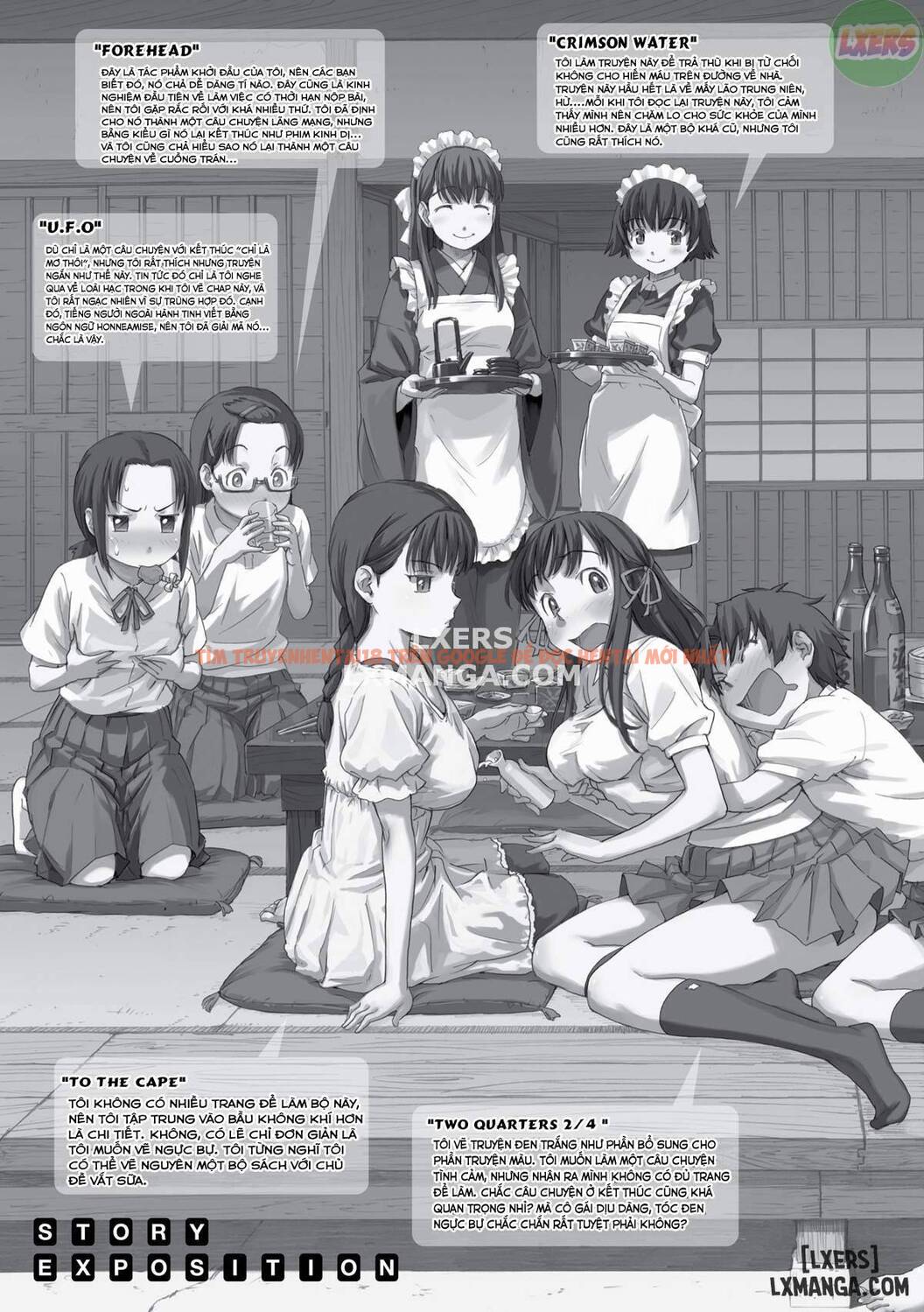 Xem ảnh 15 trong truyện hentai Shoujo Material - Chapter 10 END - hentaitvn.net