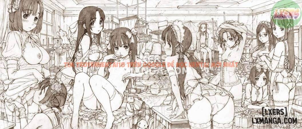 Xem ảnh 24 trong truyện hentai Shoujo Material - Chapter 10 END - hentaitvn.net