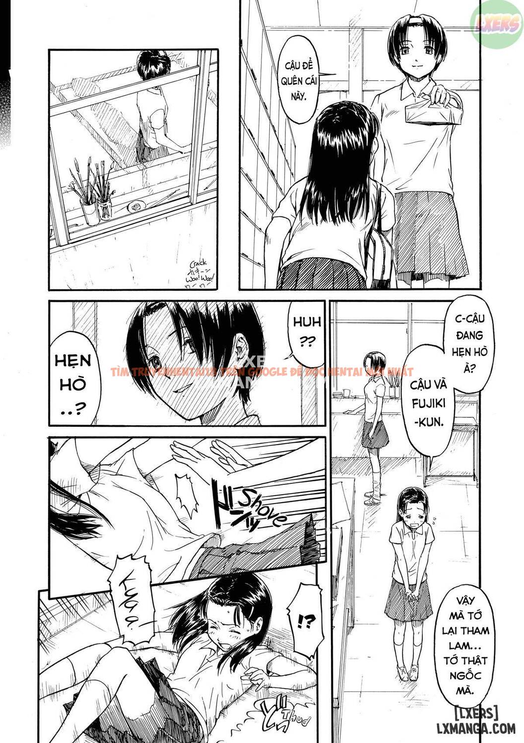 Xem ảnh 17 trong truyện hentai Shoujo Material - Chapter 2 - hentaitvn.net