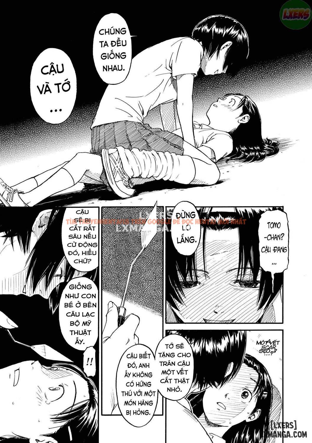 Xem ảnh 18 trong truyện hentai Shoujo Material - Chapter 2 - hentaitvn.net