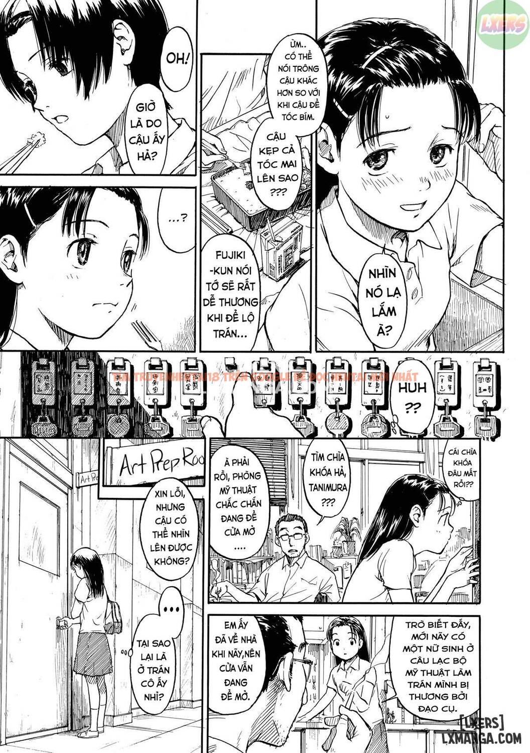 Xem ảnh 6 trong truyện hentai Shoujo Material - Chapter 2 - hentaitvn.net
