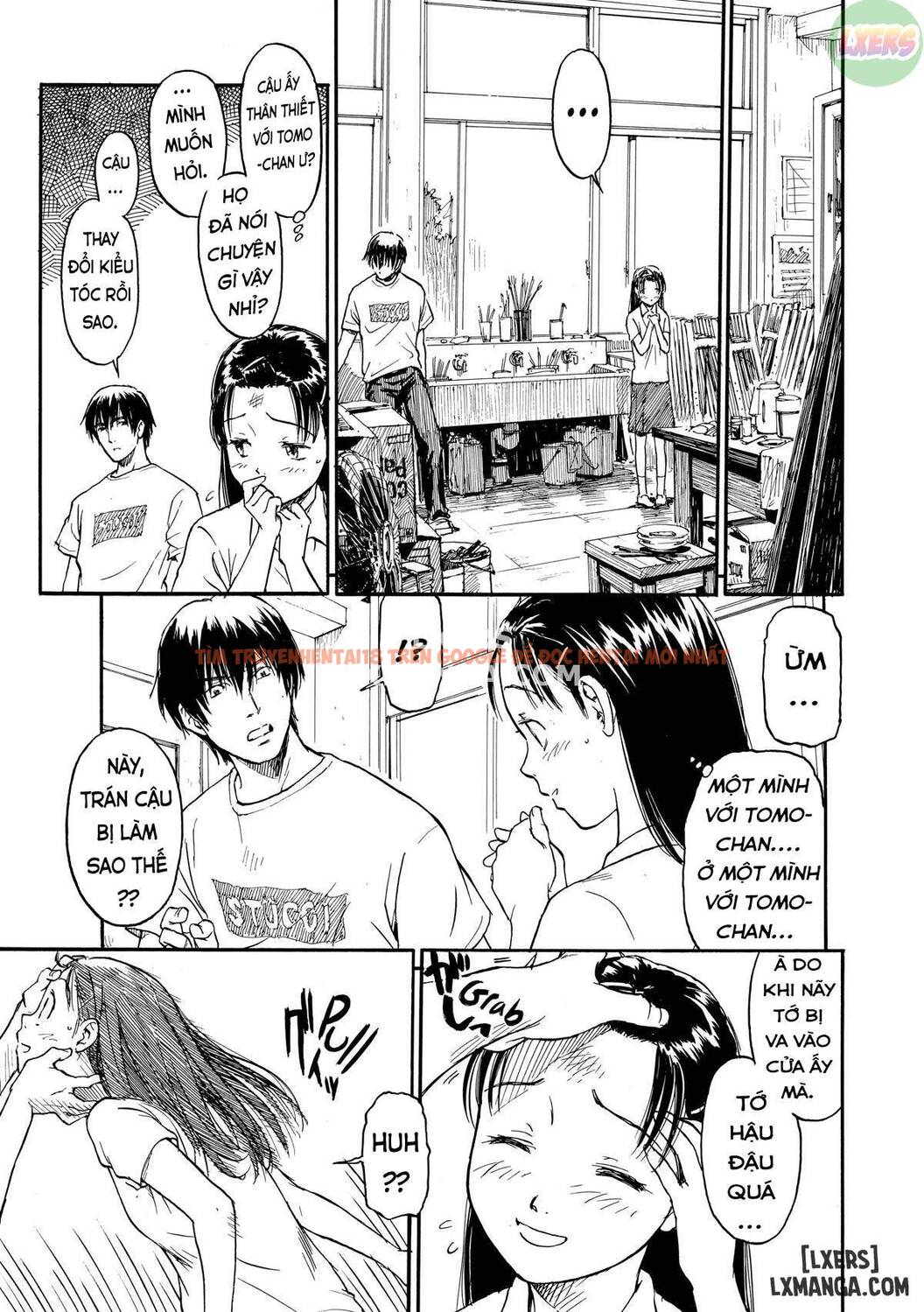 Xem ảnh 8 trong truyện hentai Shoujo Material - Chapter 2 - hentaitvn.net