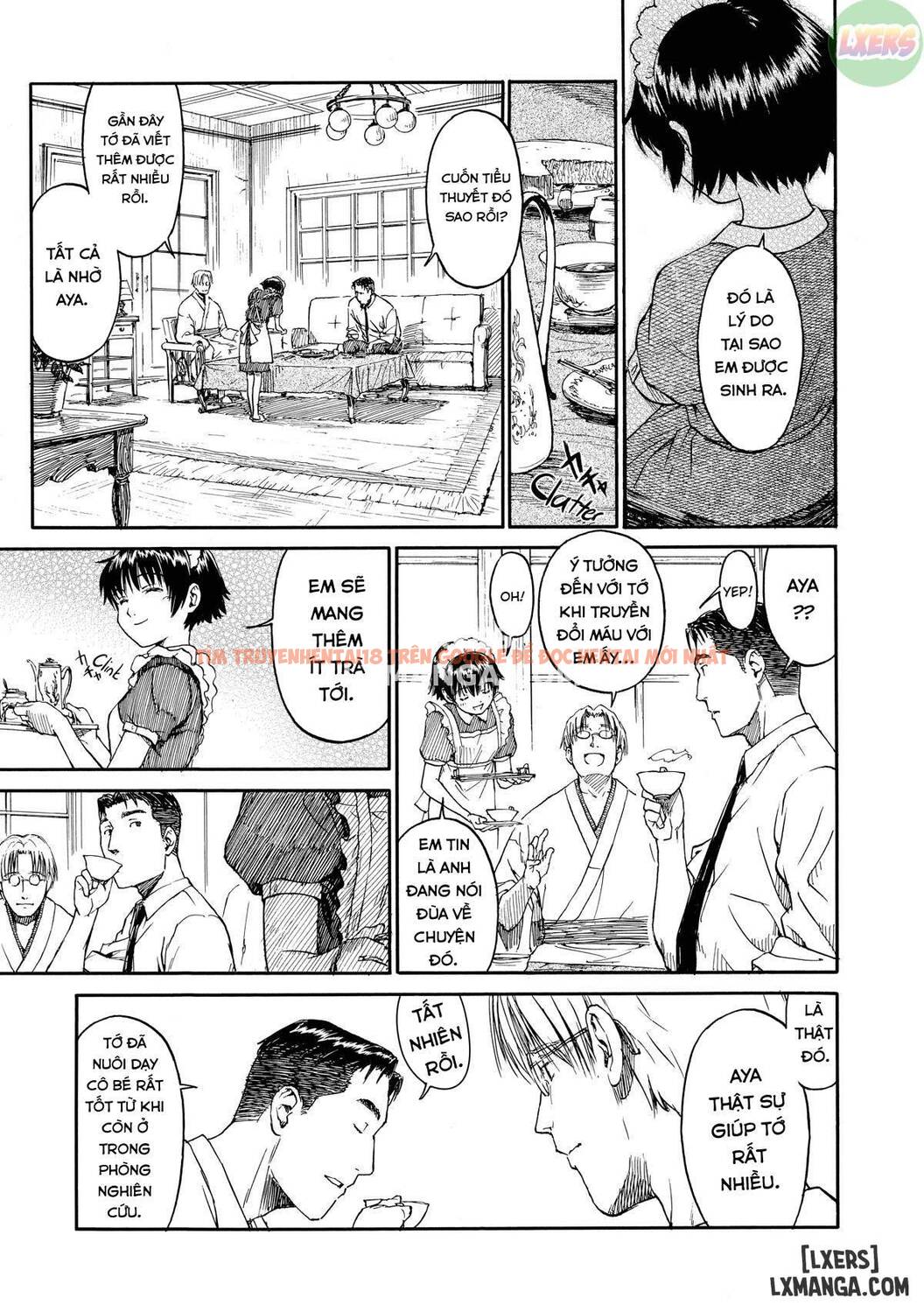 Xem ảnh 11 trong truyện hentai Shoujo Material - Chapter 3 - hentaitvn.net