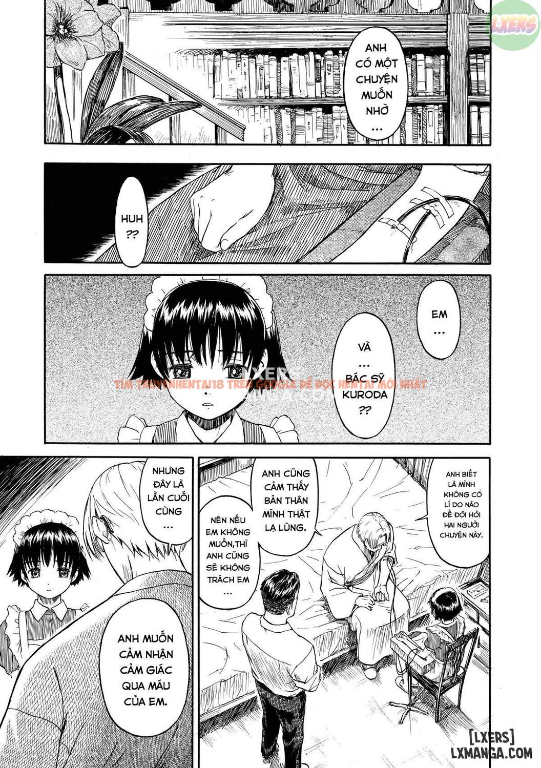 Xem ảnh 15 trong truyện hentai Shoujo Material - Chapter 3 - hentaitvn.net