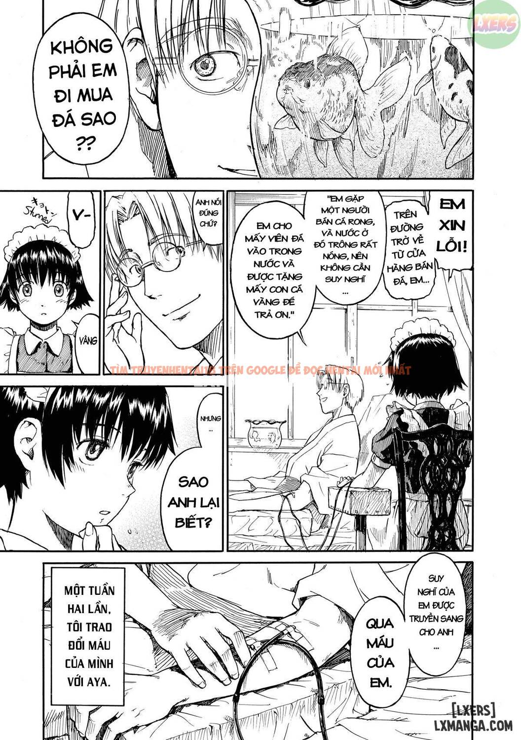 Xem ảnh 5 trong truyện hentai Shoujo Material - Chapter 3 - hentaitvn.net