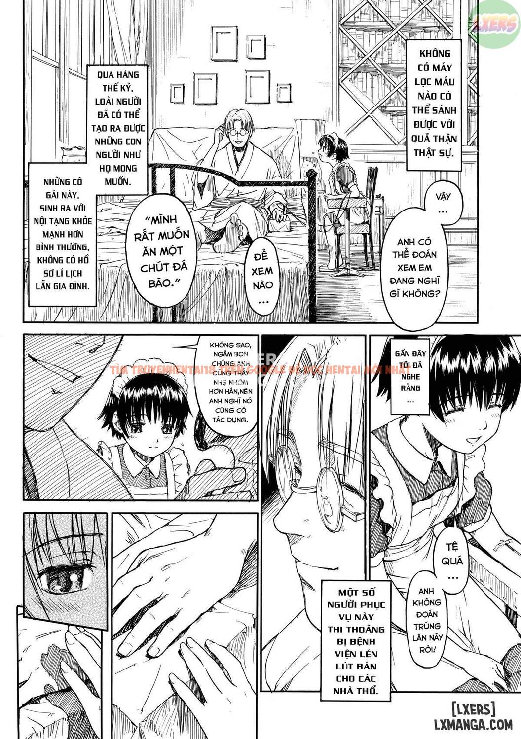 Xem ảnh 6 trong truyện hentai Shoujo Material - Chapter 3 - hentaitvn.net