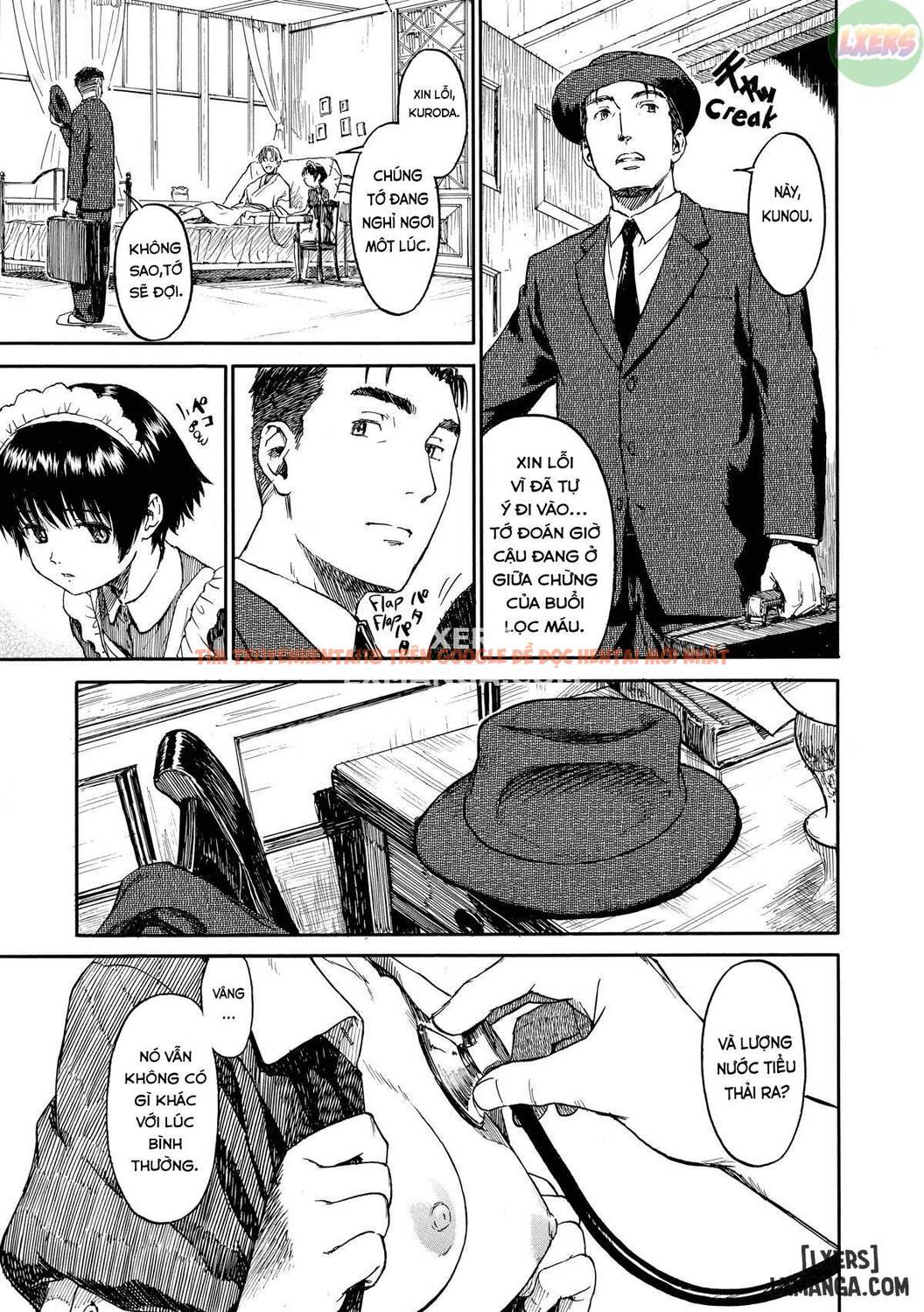 Xem ảnh 7 trong truyện hentai Shoujo Material - Chapter 3 - hentaitvn.net