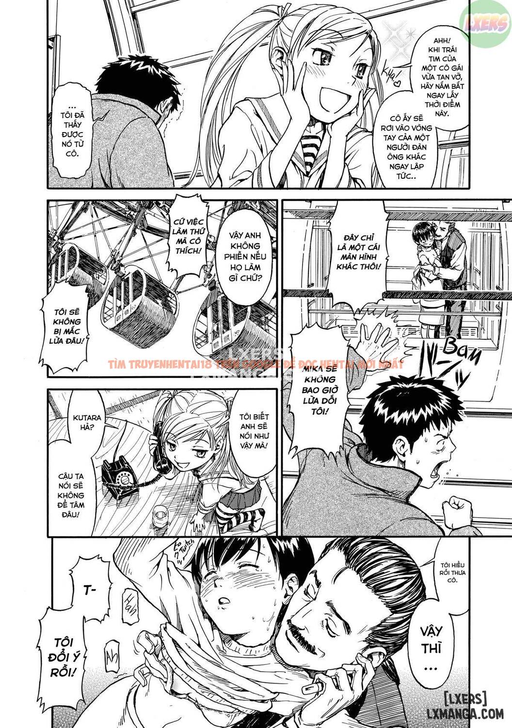 Xem ảnh 10 trong truyện hentai Shoujo Material - Chapter 4 - hentaitvn.net
