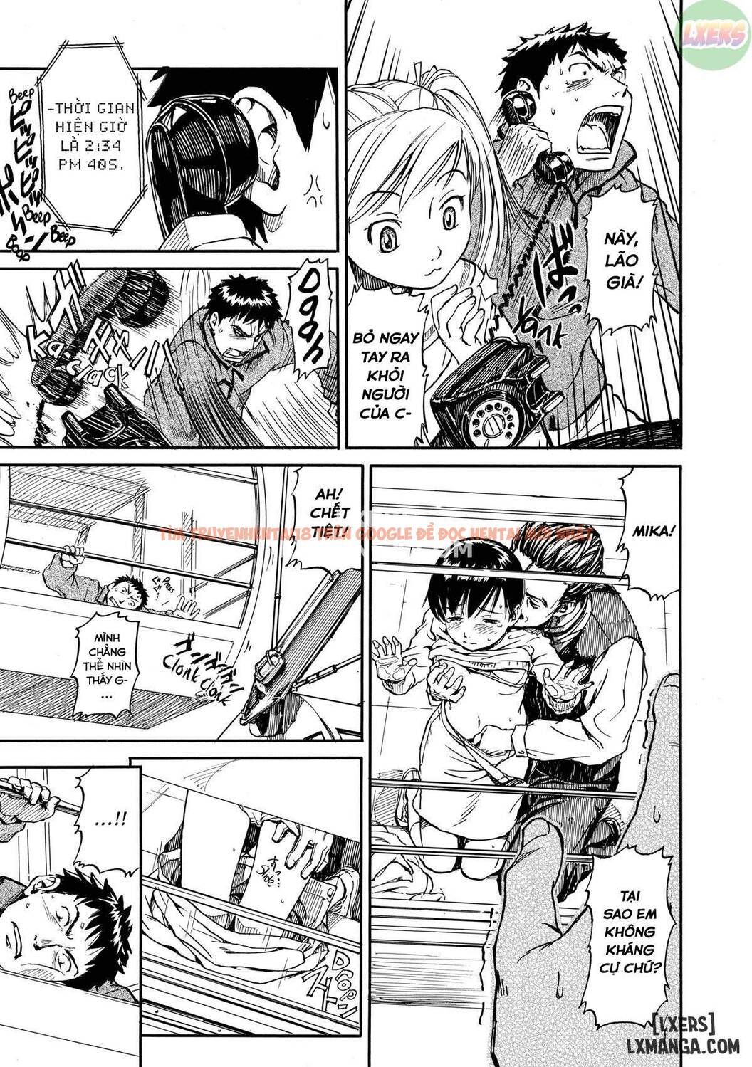 Xem ảnh 11 trong truyện hentai Shoujo Material - Chapter 4 - hentaitvn.net