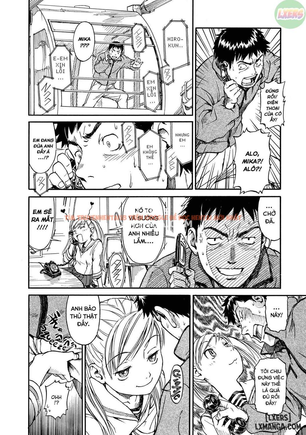 Xem ảnh 12 trong truyện hentai Shoujo Material - Chapter 4 - hentaitvn.net