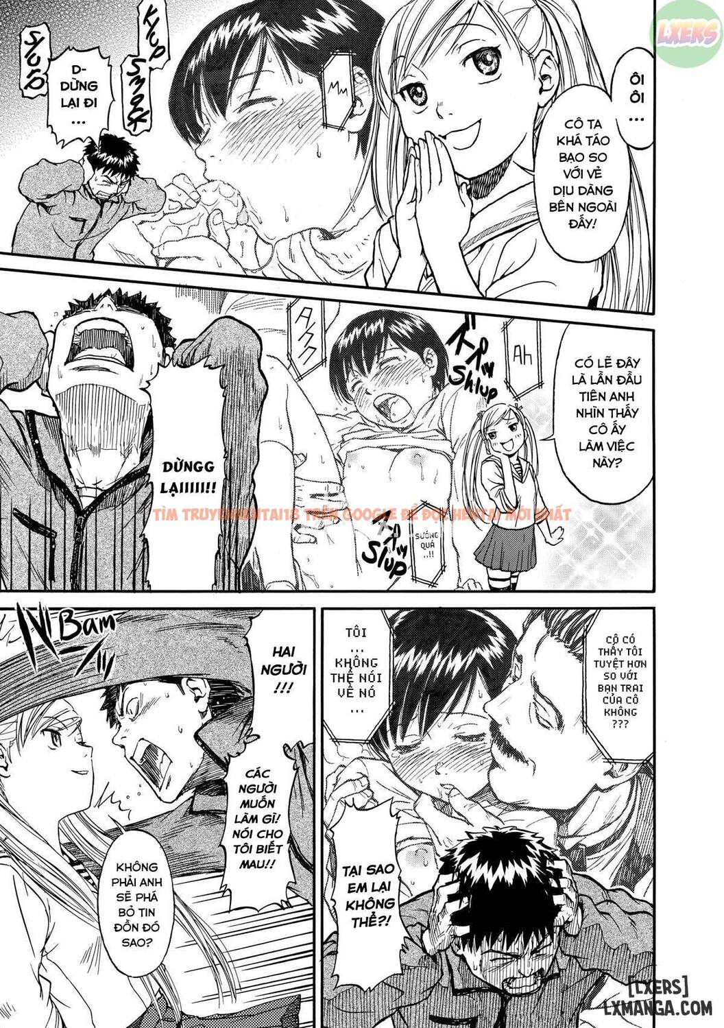 Xem ảnh 15 trong truyện hentai Shoujo Material - Chapter 4 - hentaitvn.net