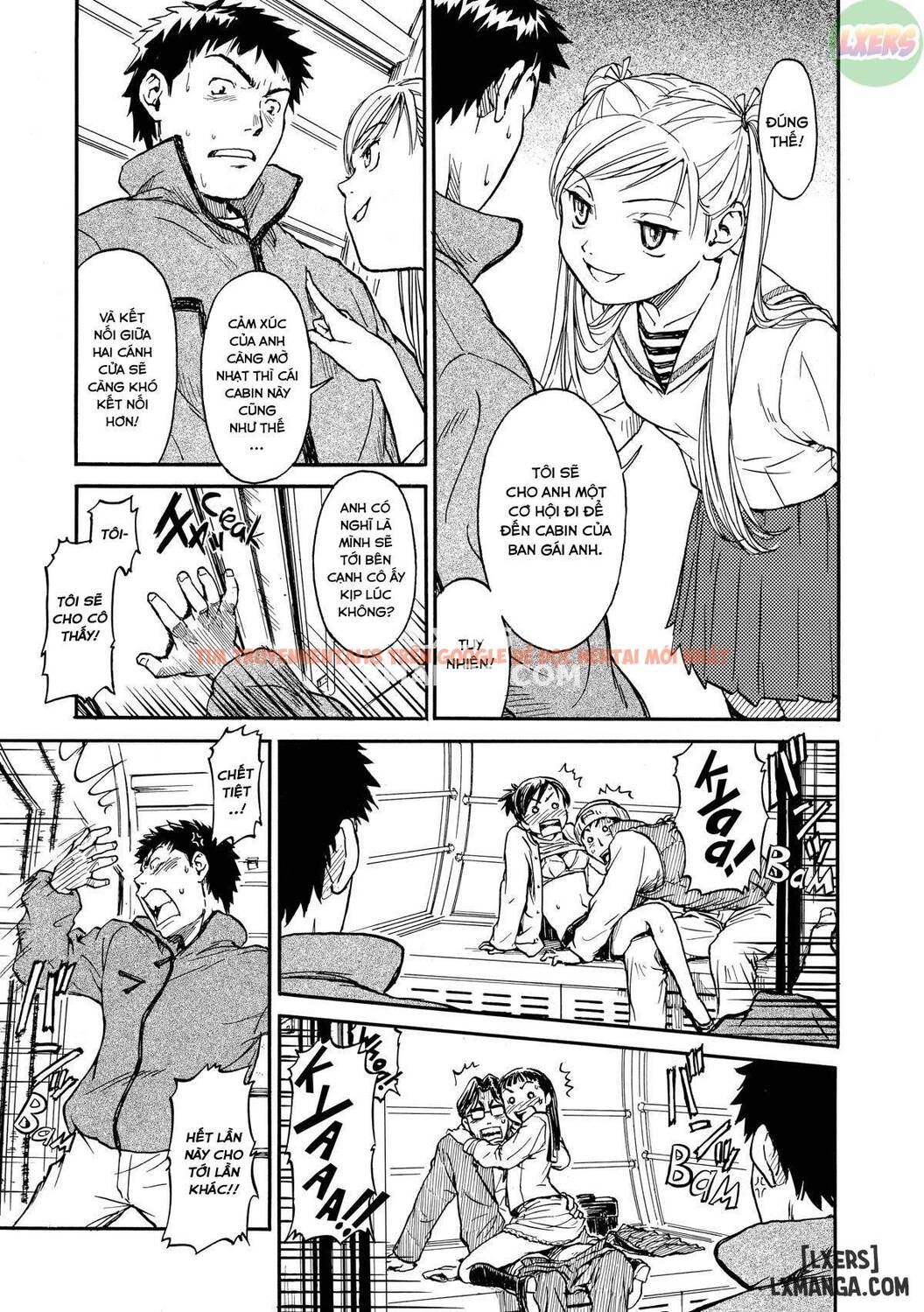Xem ảnh 17 trong truyện hentai Shoujo Material - Chapter 4 - hentaitvn.net