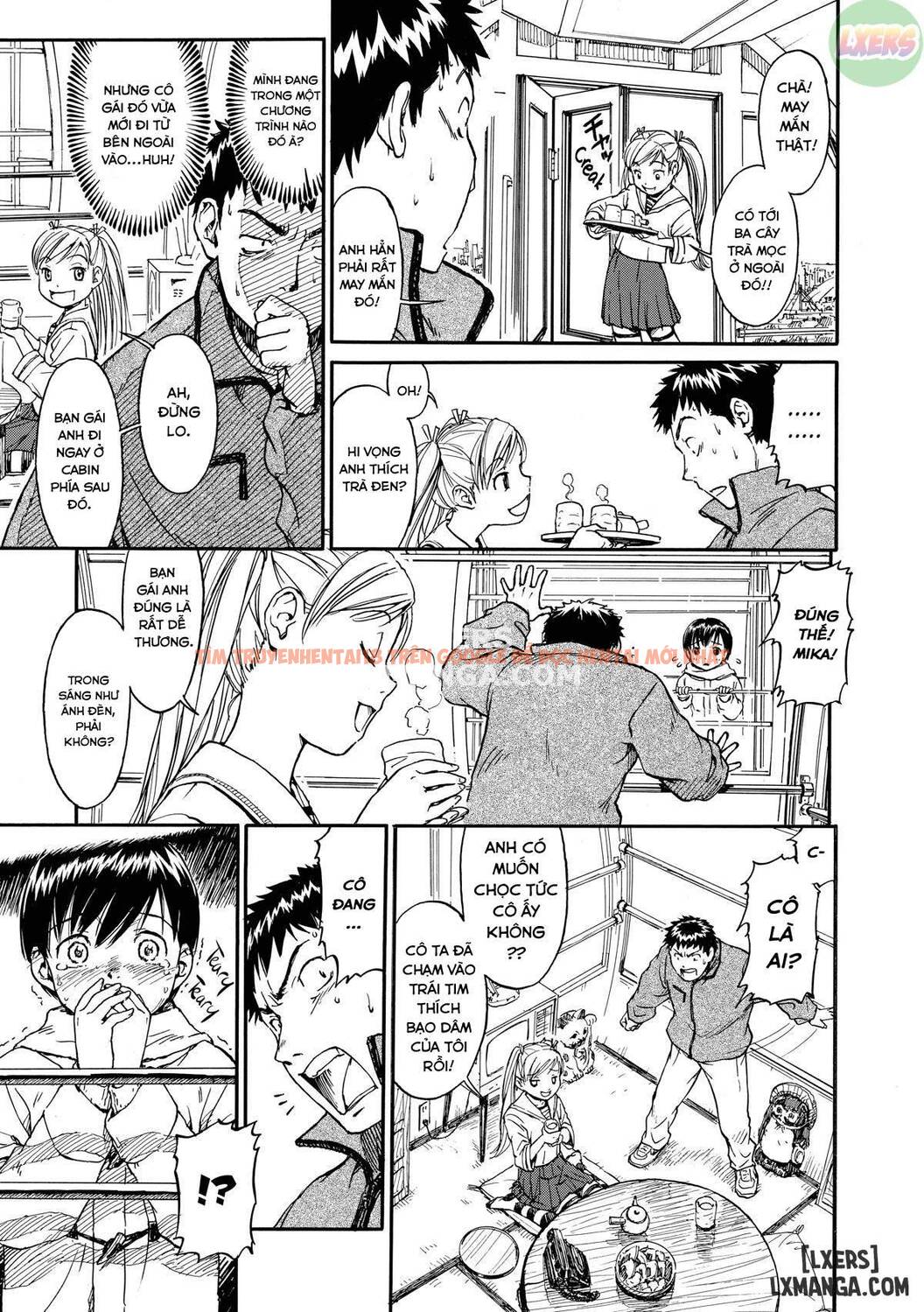 Xem ảnh 7 trong truyện hentai Shoujo Material - Chapter 4 - hentaitvn.net