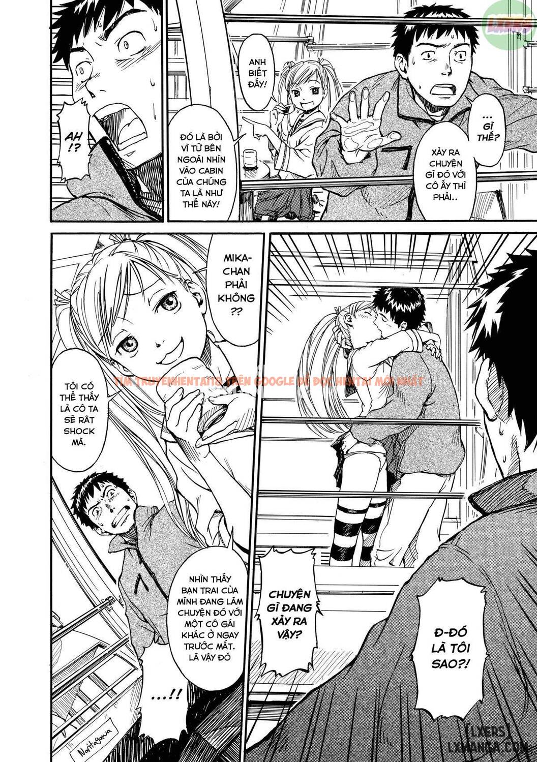 Xem ảnh 8 trong truyện hentai Shoujo Material - Chapter 4 - hentaitvn.net
