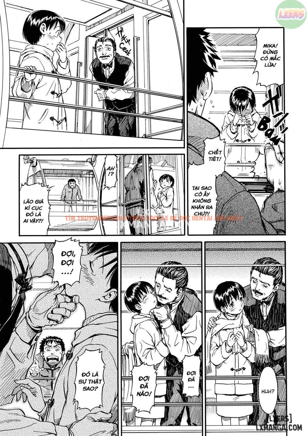 Xem ảnh 9 trong truyện hentai Shoujo Material - Chapter 4 - hentaitvn.net