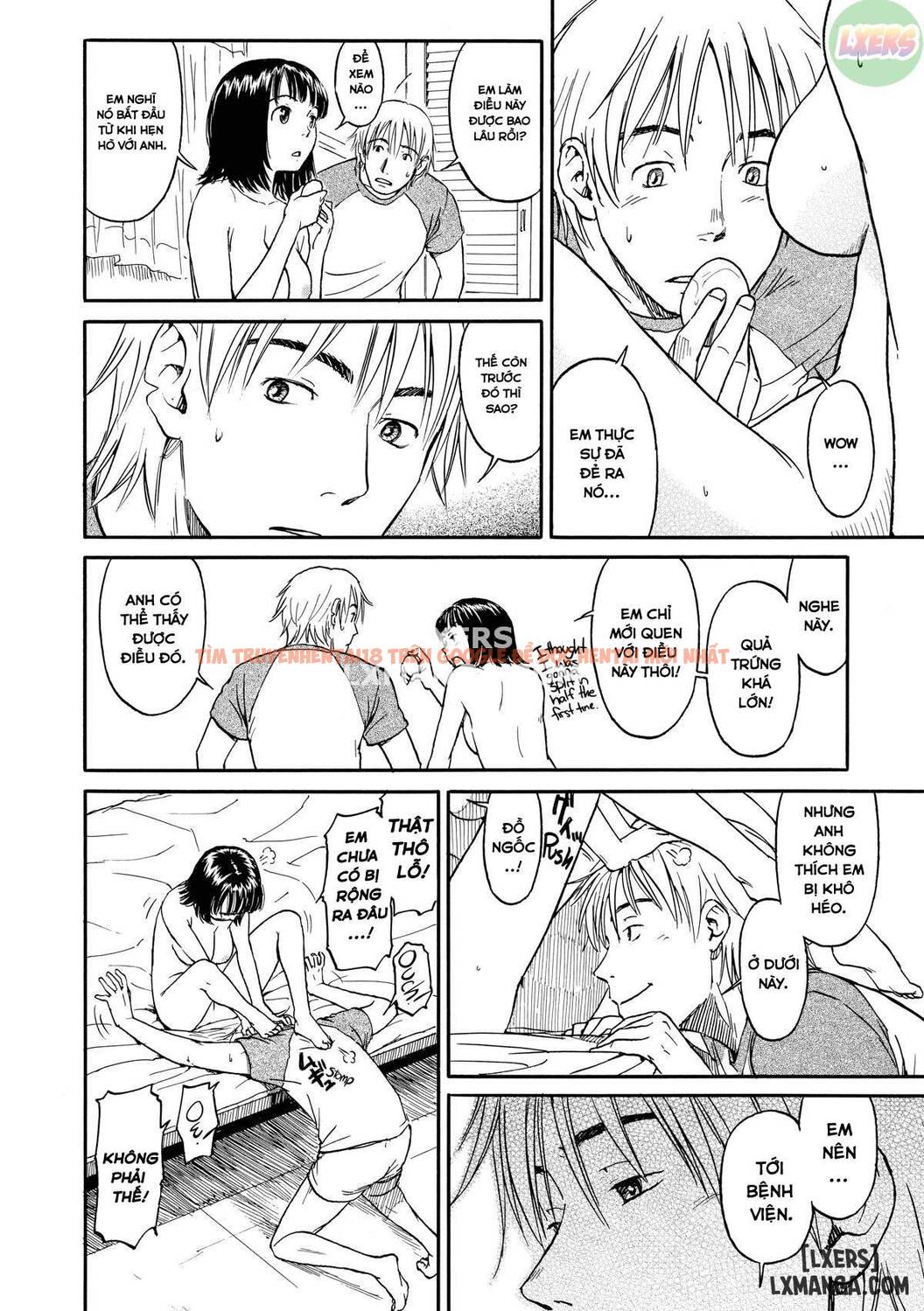Xem ảnh 14 trong truyện hentai Shoujo Material - Chapter 5 - hentaitvn.net