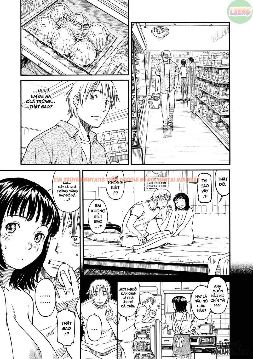 Xem ảnh 7 trong truyện hentai Shoujo Material - Chapter 5 - hentaitvn.net