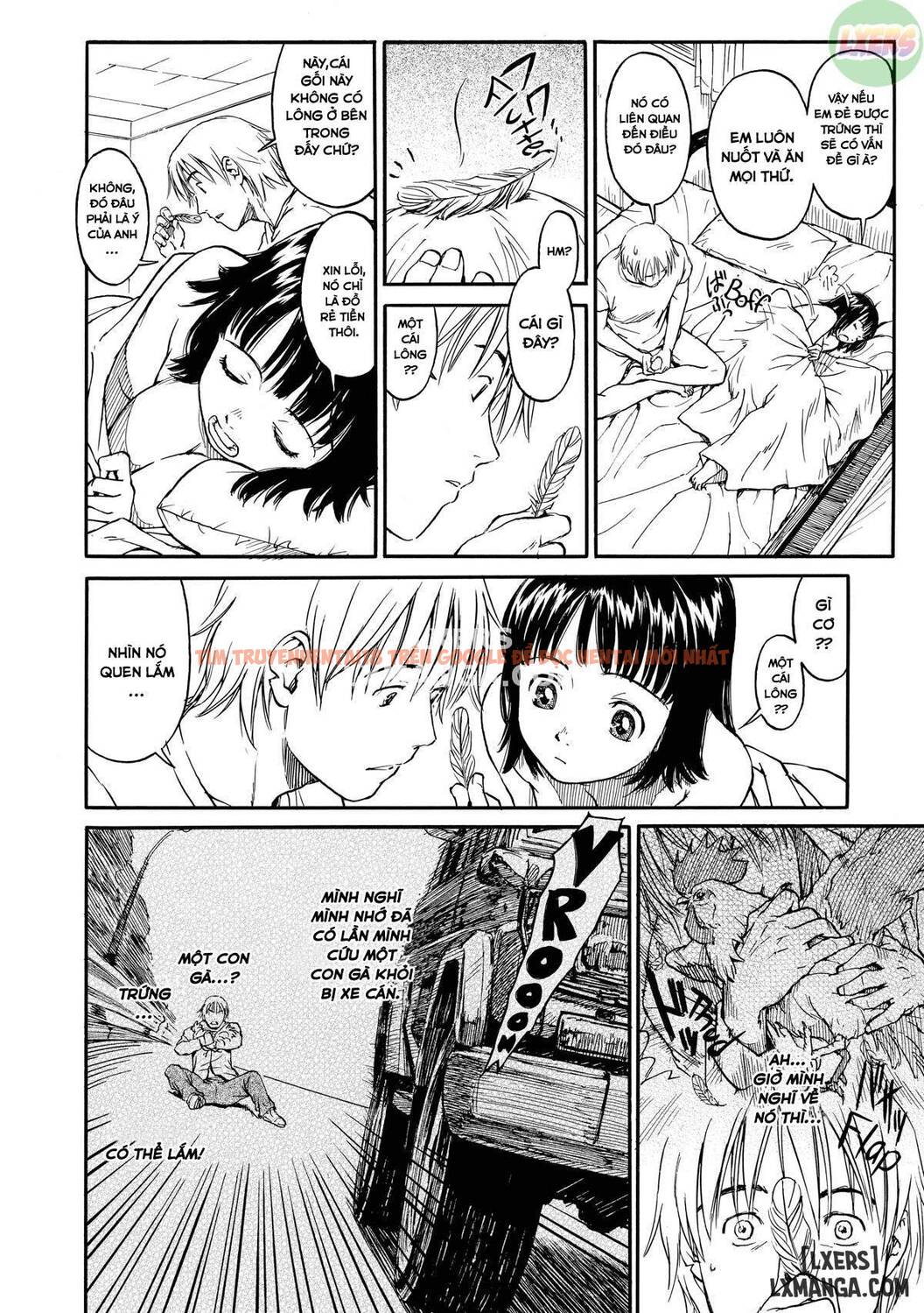 Xem ảnh 8 trong truyện hentai Shoujo Material - Chapter 5 - hentaitvn.net