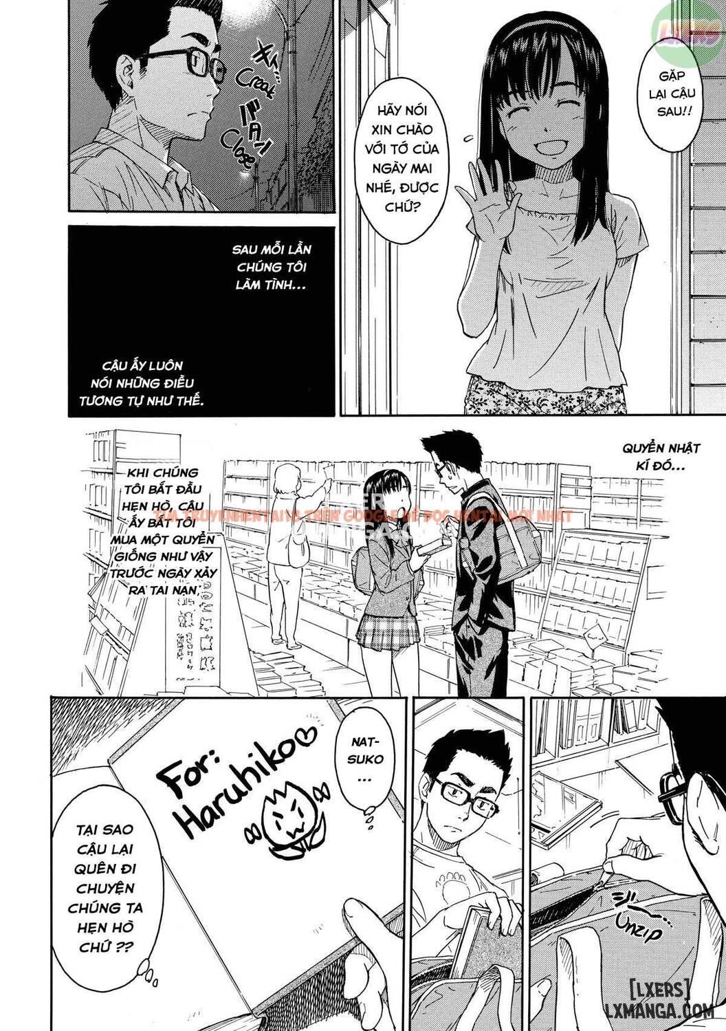 Xem ảnh 18 trong truyện hentai Shoujo Material - Chapter 7 - hentaitvn.net