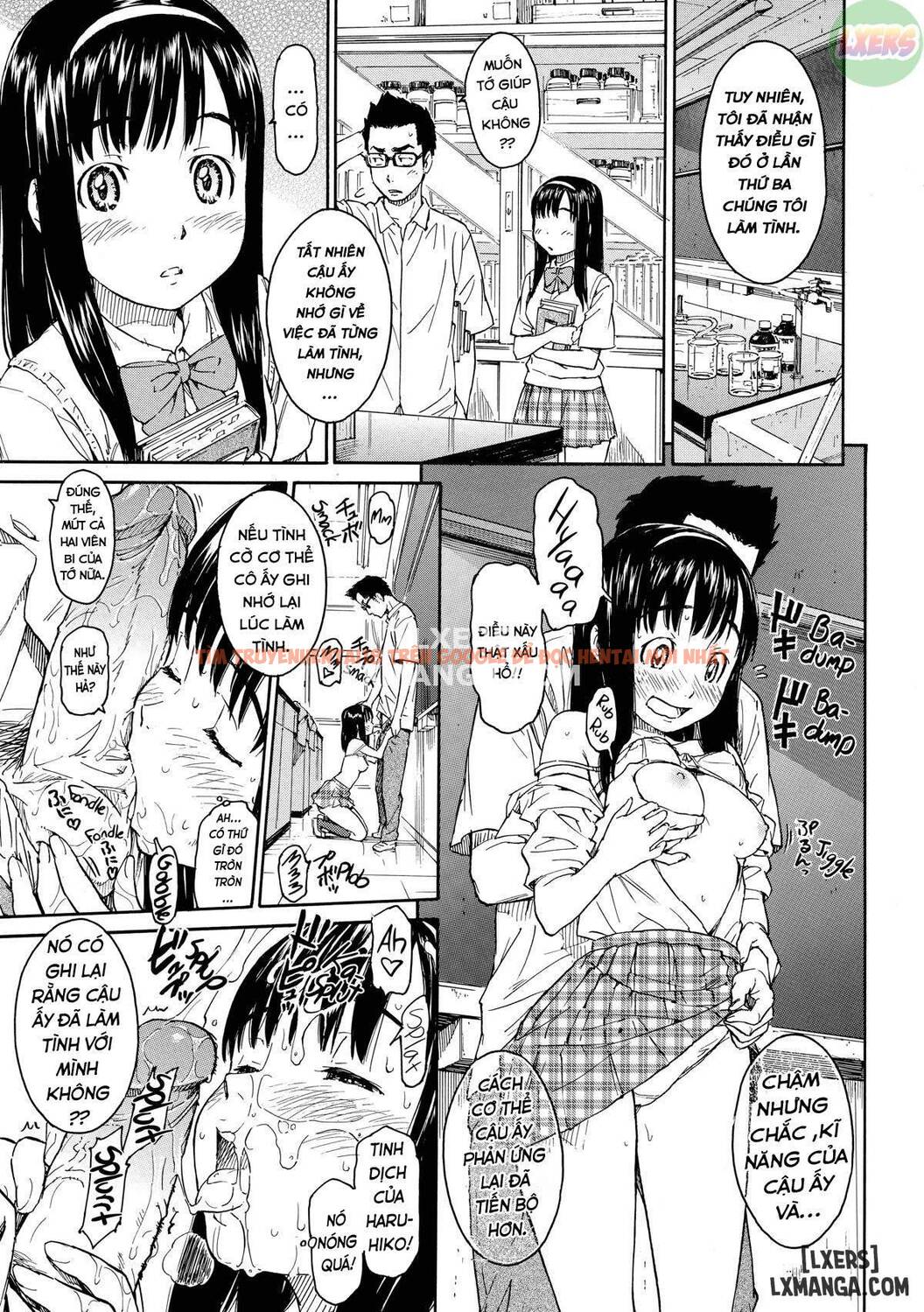 Xem ảnh 19 trong truyện hentai Shoujo Material - Chapter 7 - hentaitvn.net