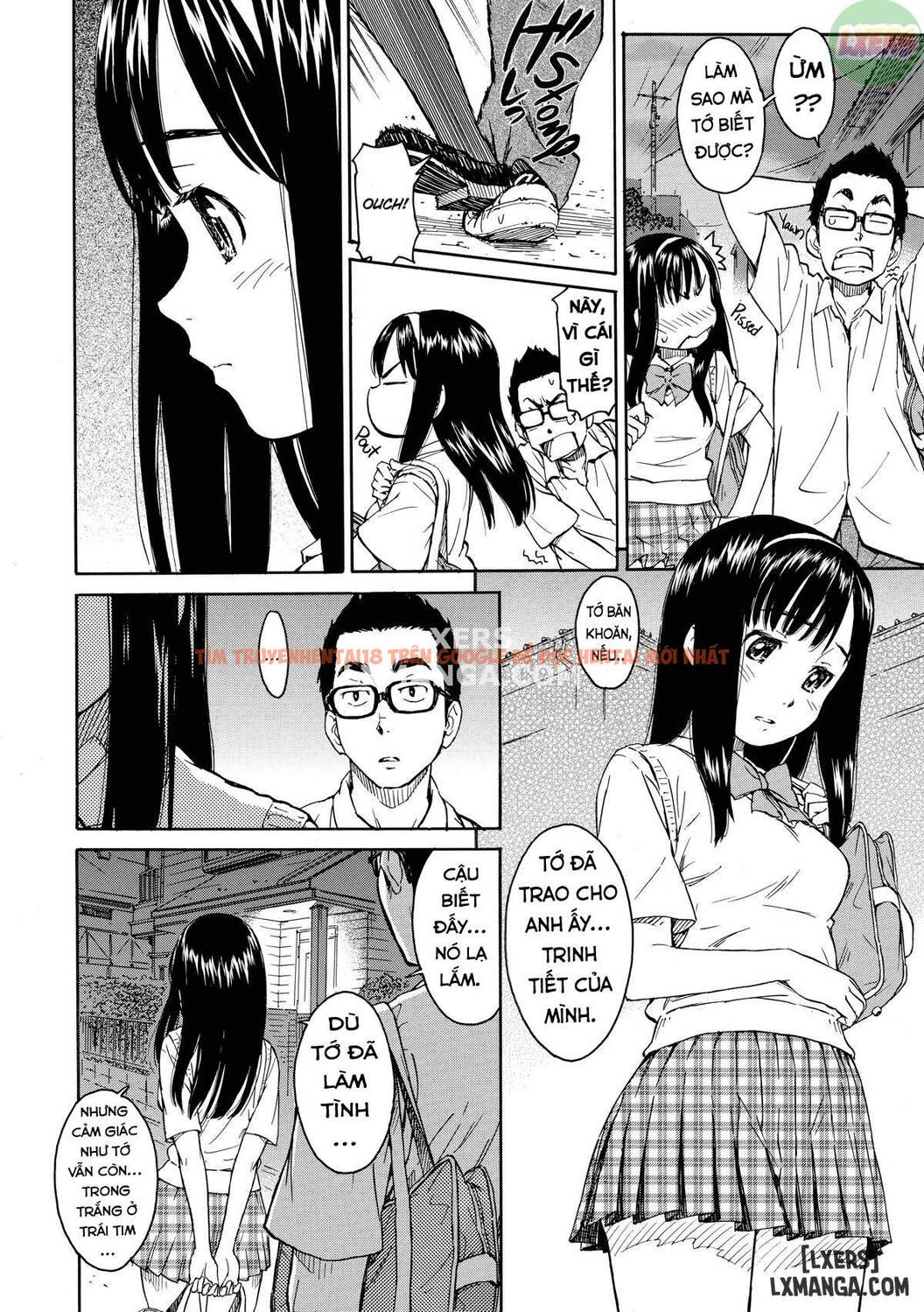 Xem ảnh 8 trong truyện hentai Shoujo Material - Chapter 7 - hentaitvn.net