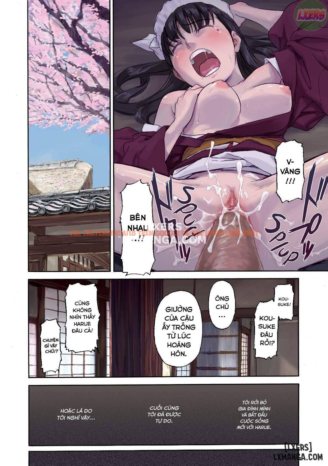 Xem ảnh 6 trong truyện hentai Shoujo Material - Chapter 8 - hentaitvn.net