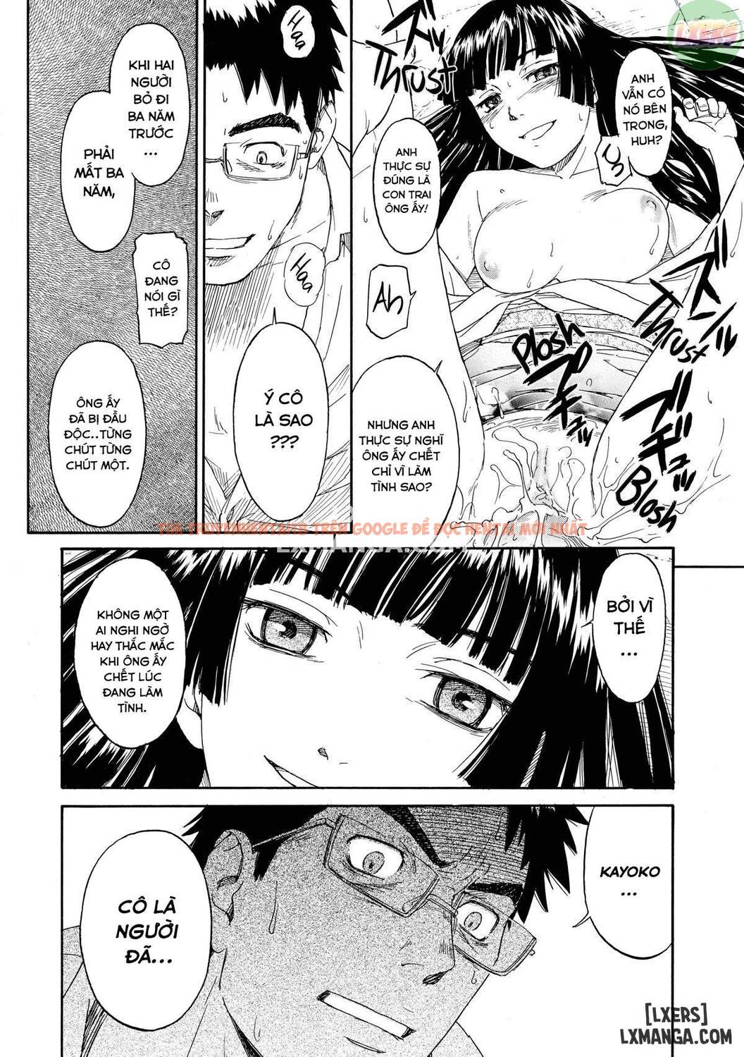 Xem ảnh 17 trong truyện hentai Shoujo Material - Chapter 9 - hentaitvn.net