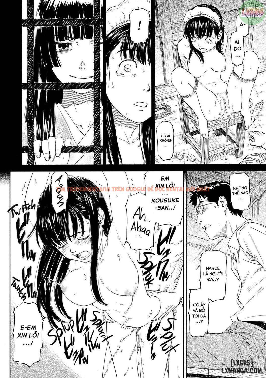Xem ảnh 8 trong truyện hentai Shoujo Material - Chapter 9 - hentaitvn.net