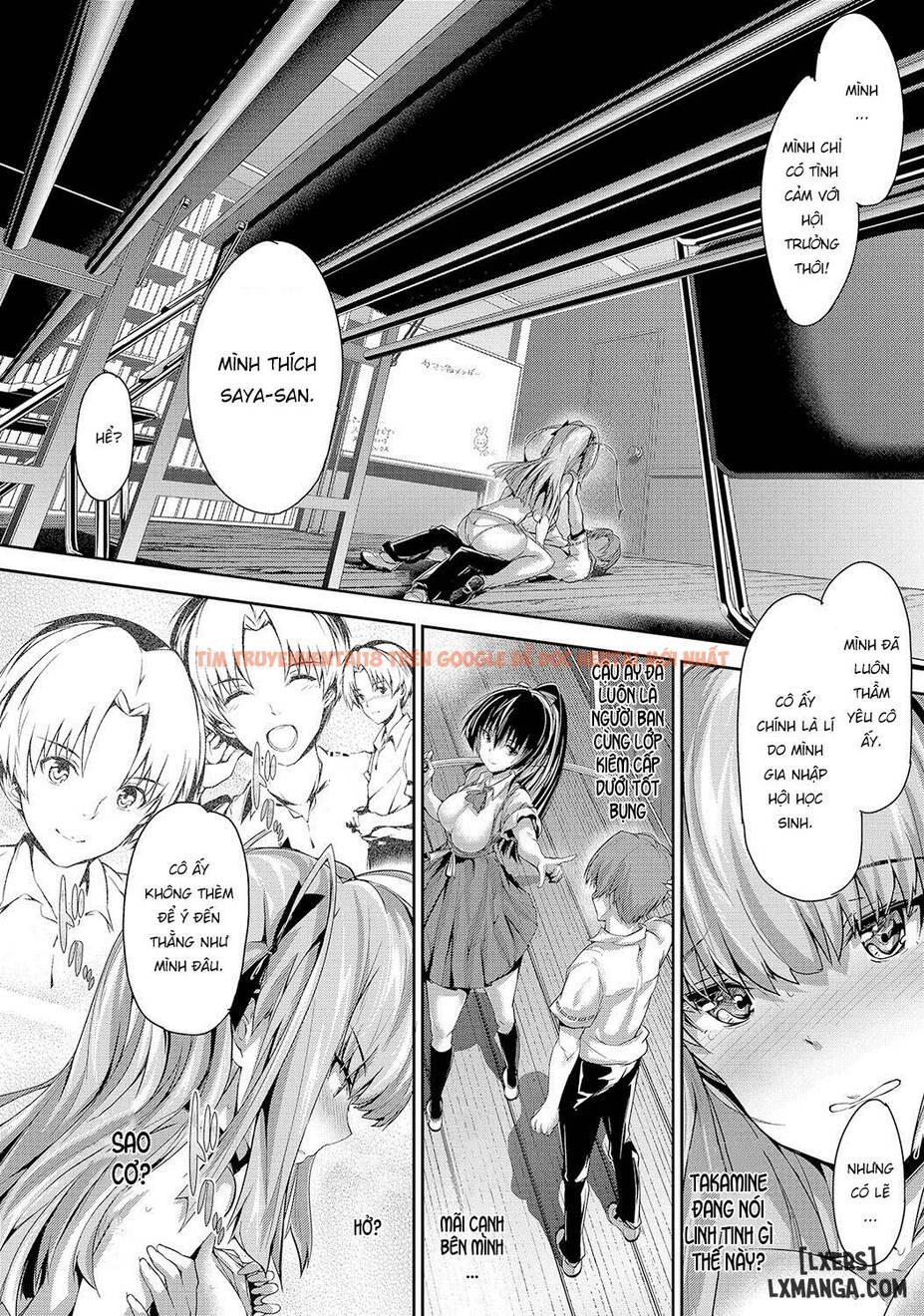 Trang truyện 10 trong truyện tranh Shoujo Mysterica - Chapter 1 - www.truyentvn.net