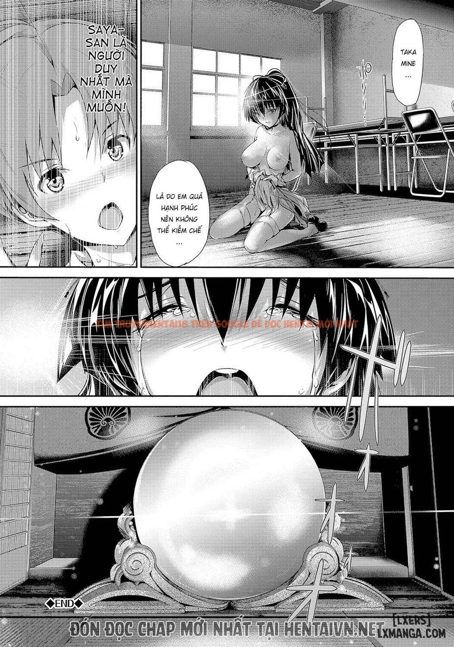 Trang truyện 26 trong truyện tranh Shoujo Mysterica - Chapter 1 - www.truyentvn.net
