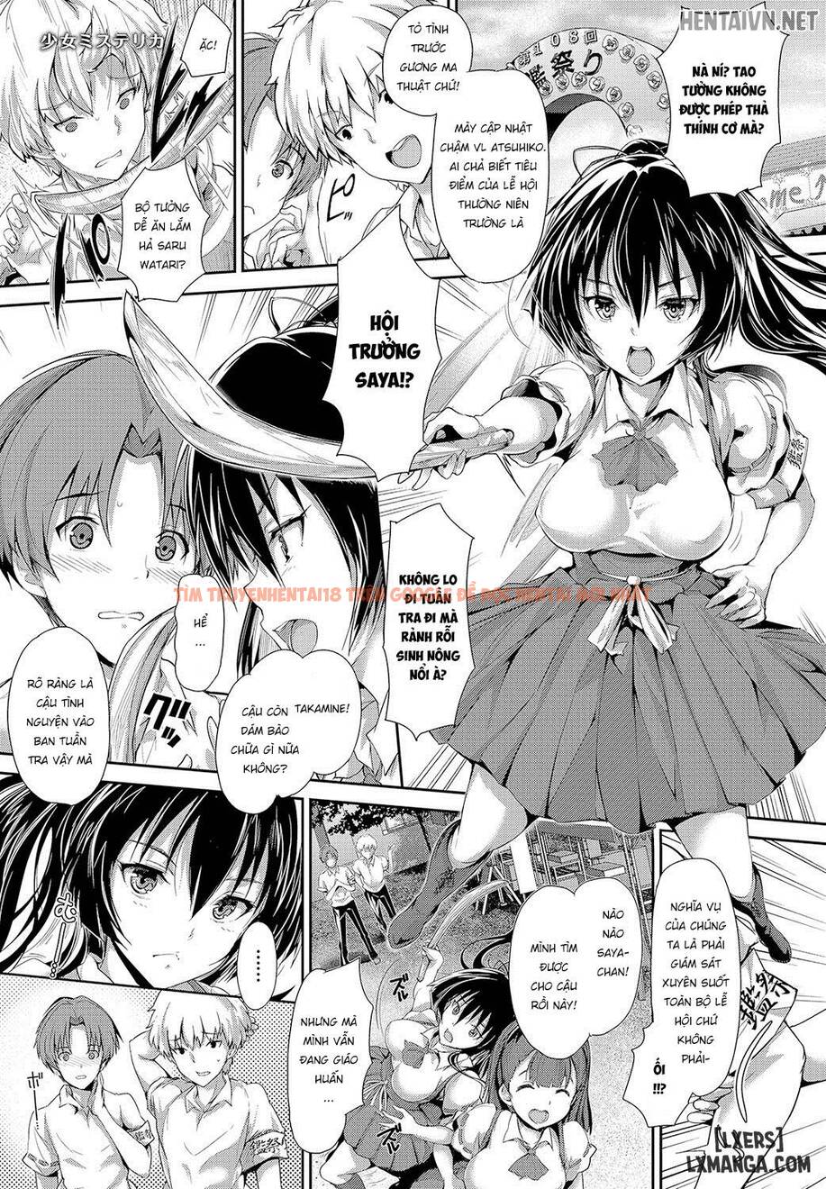Trang truyện 3 trong truyện tranh Shoujo Mysterica - Chapter 1 - www.truyentvn.net