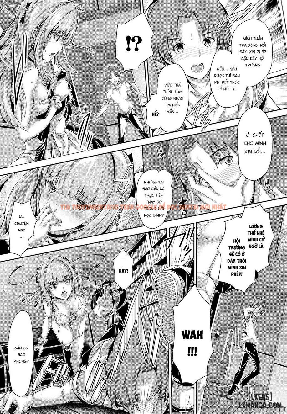 Trang truyện 5 trong truyện tranh Shoujo Mysterica - Chapter 1 - www.truyentvn.net
