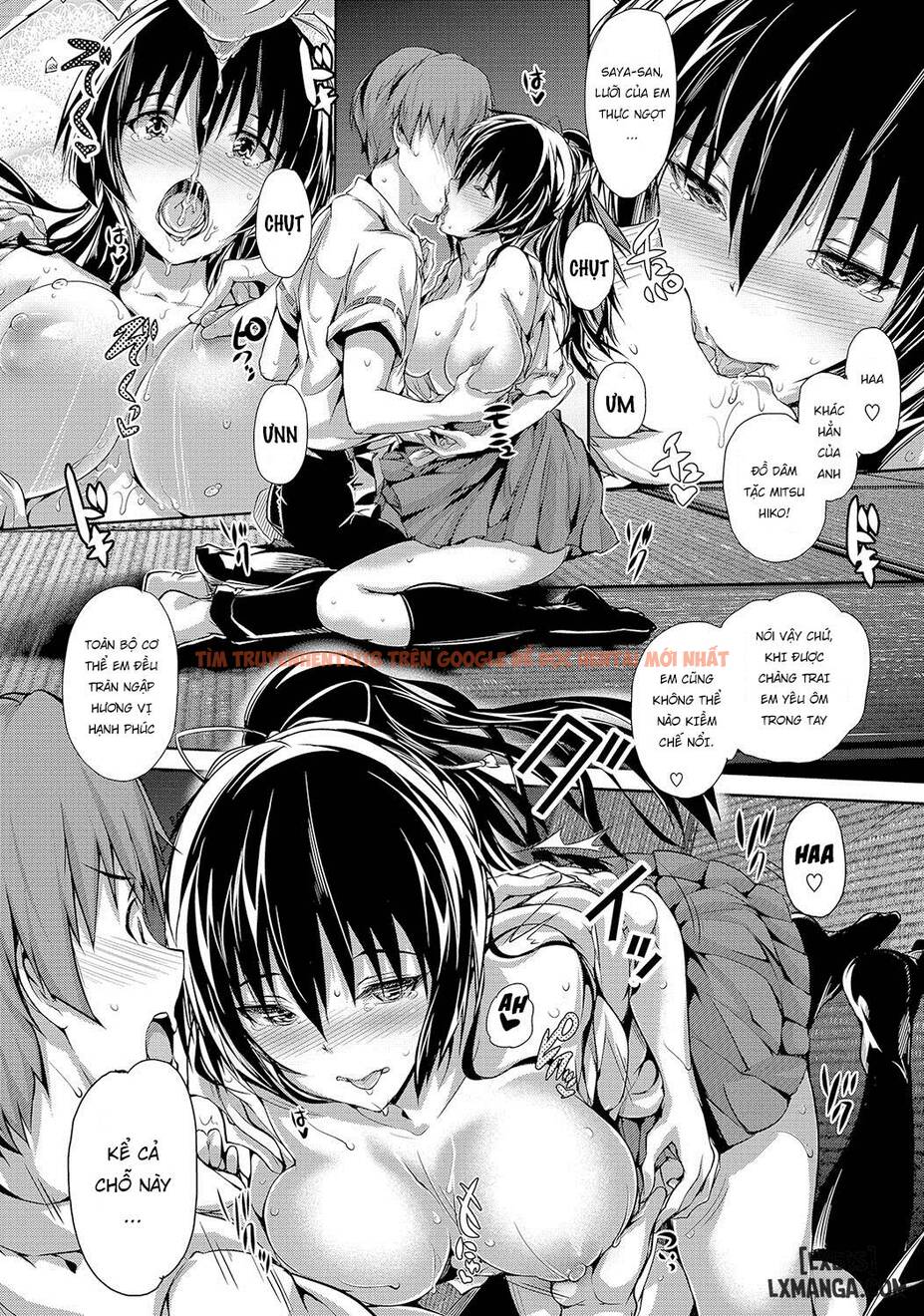 Trang truyện 10 trong truyện tranh Shoujo Mysterica - Chapter 2 - www.truyentvn.net