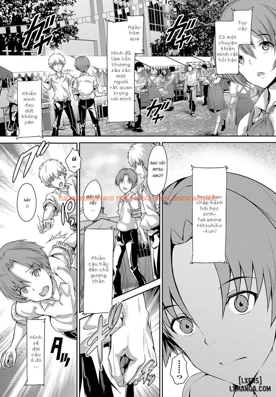 Trang truyện 4 trong truyện tranh Shoujo Mysterica - Chapter 2 - www.truyentvn.net
