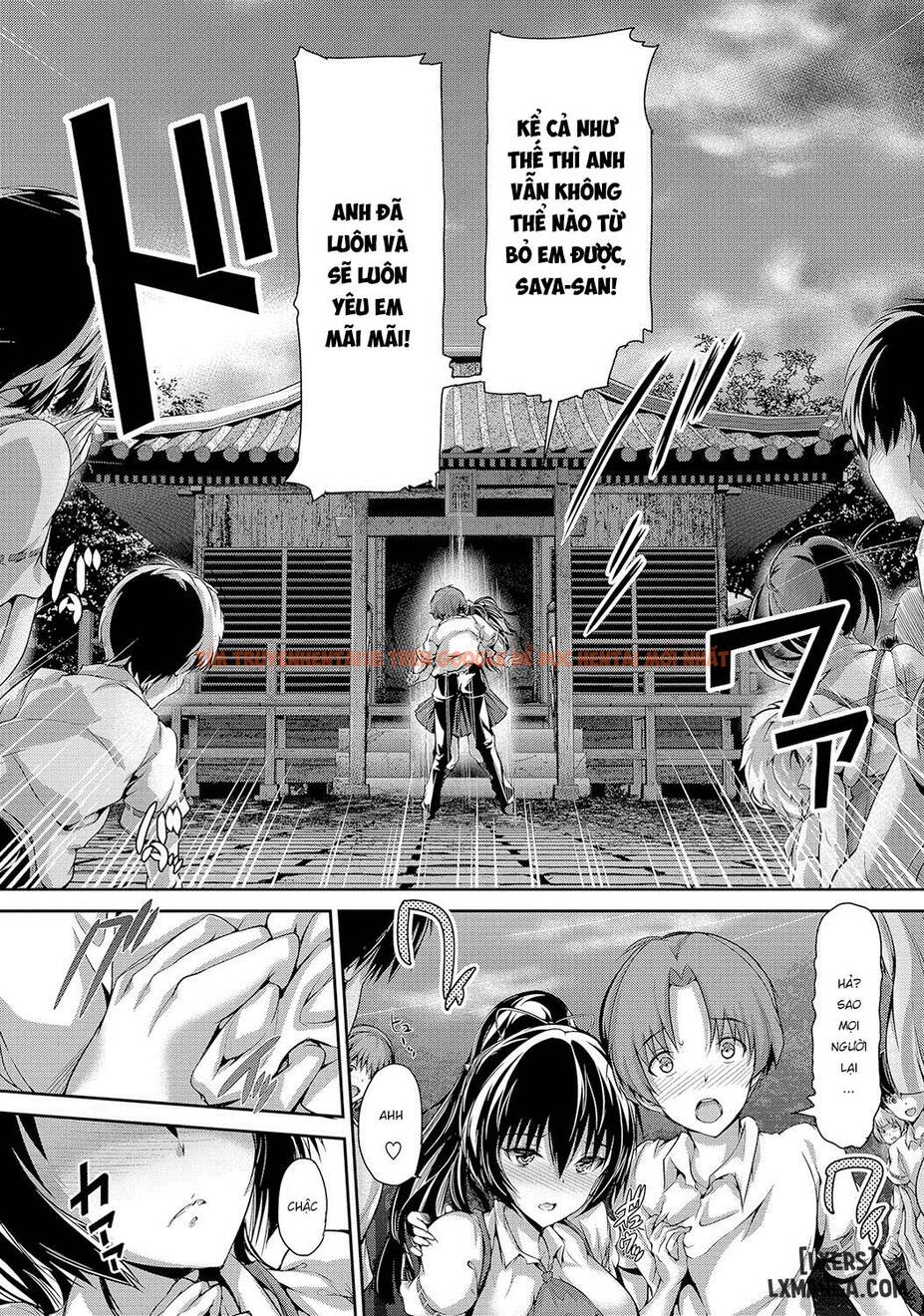 Trang truyện 6 trong truyện tranh Shoujo Mysterica - Chapter 2 - www.truyentvn.net