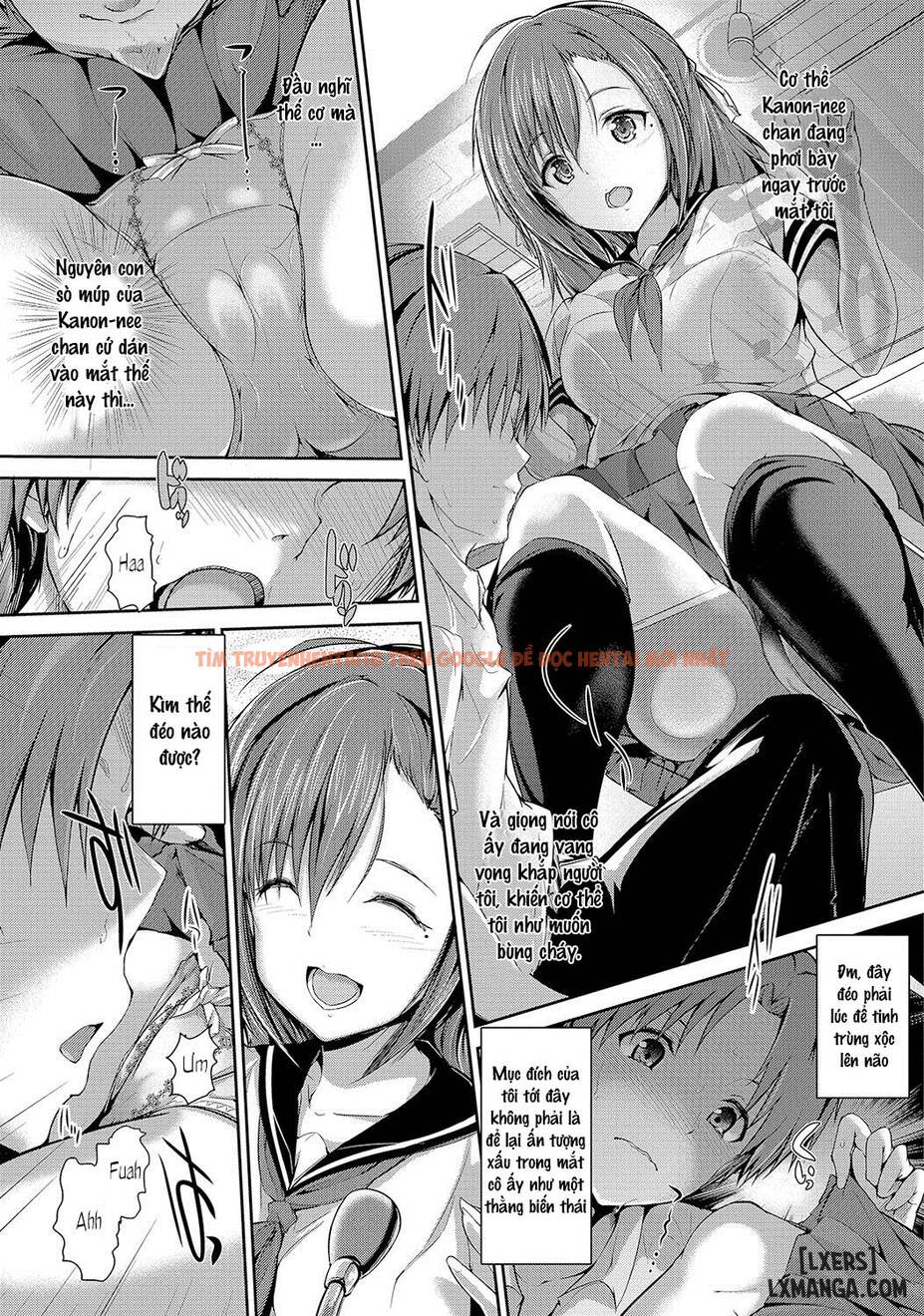 Trang truyện 1 trong truyện tranh Shoujo Mysterica - Chapter 3 - www.truyentvn.net