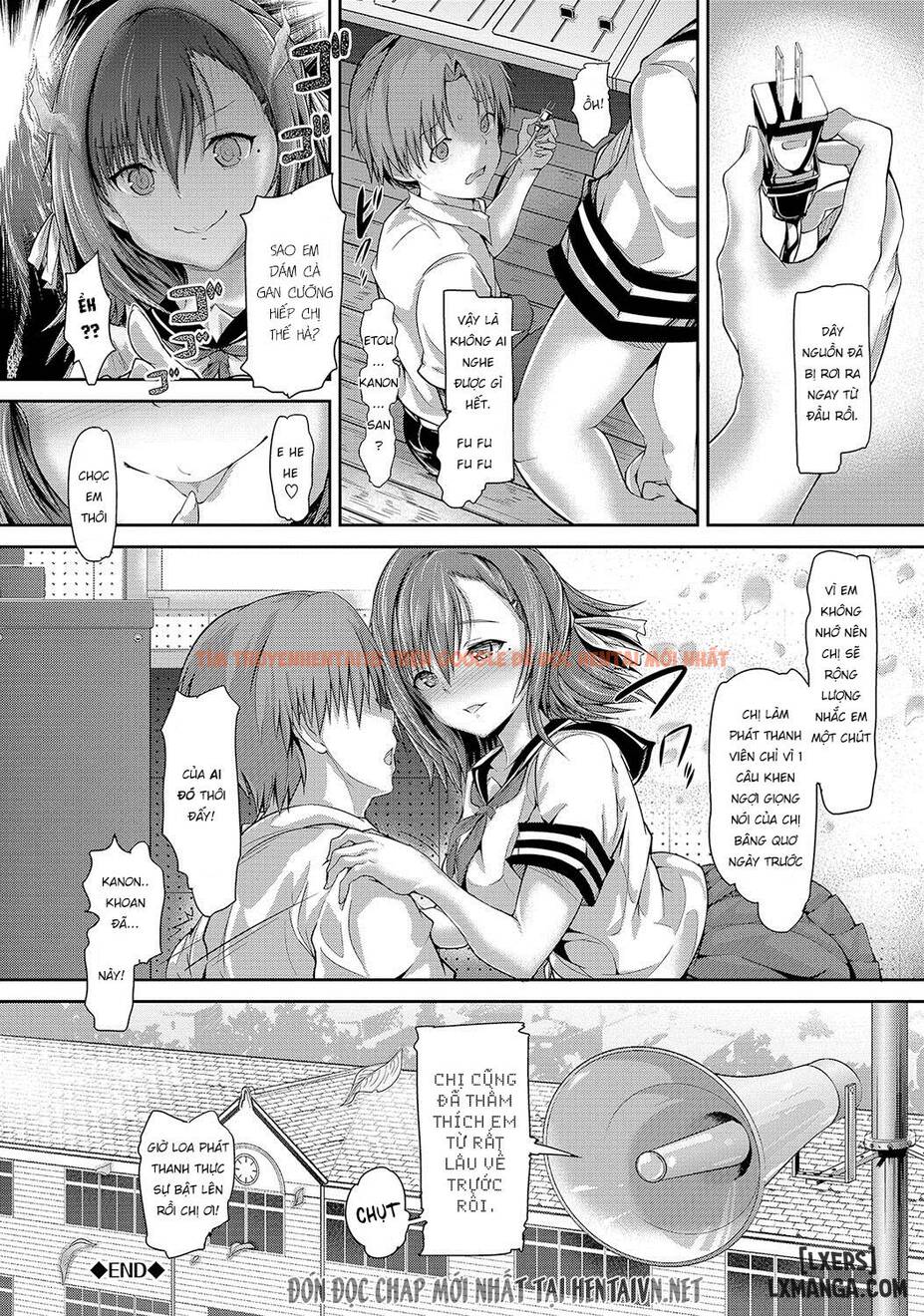 Trang truyện 19 trong truyện tranh Shoujo Mysterica - Chapter 3 - www.truyentvn.net